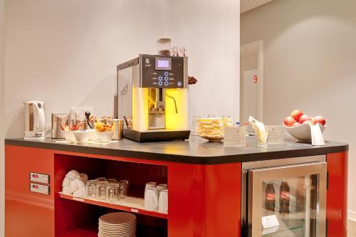 Das Gaestehaus Der Elb Lounge "Self Check In" ฮัมบูร์ก ภายนอก รูปภาพ